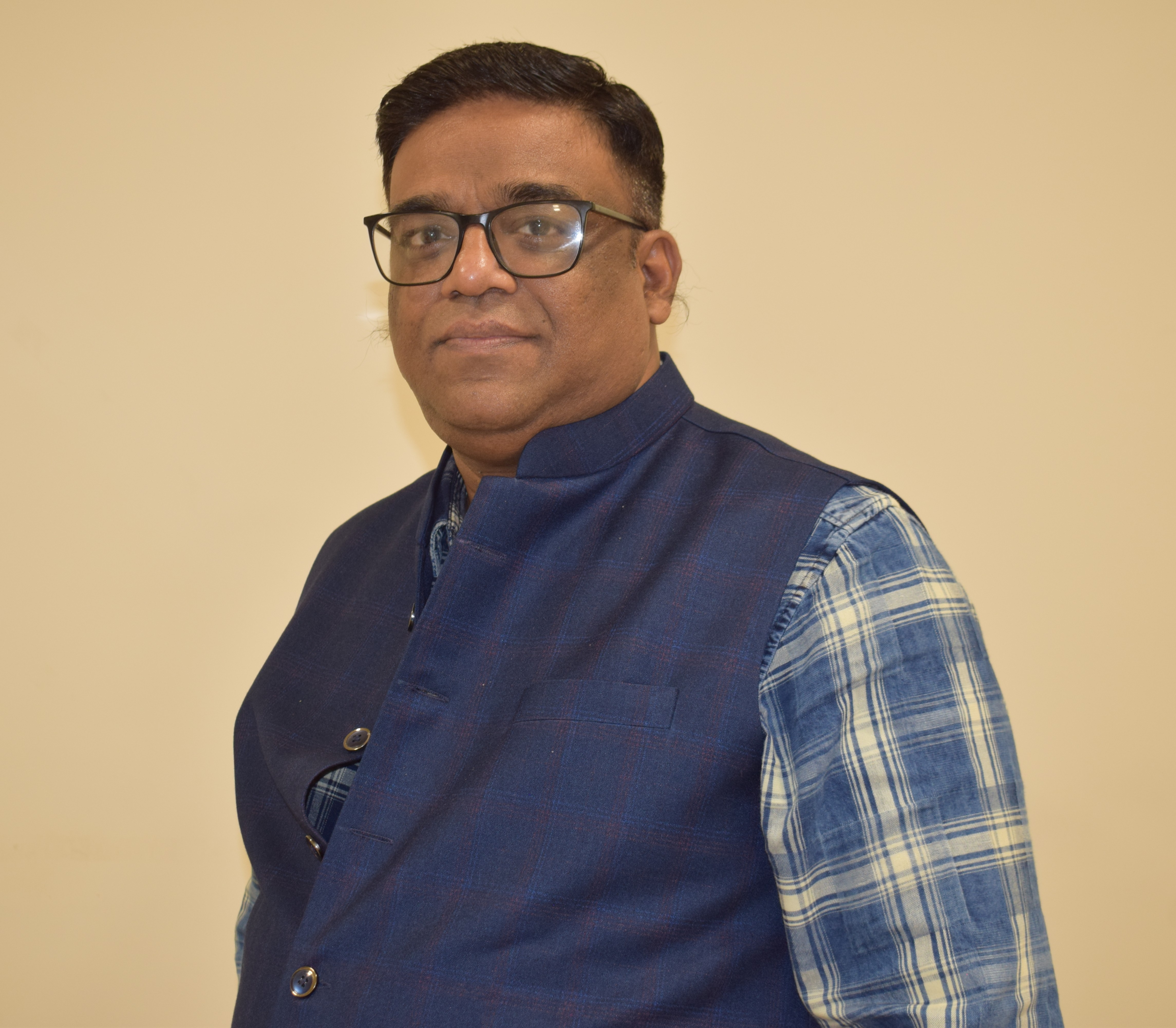 Mr. Ashish Agarwal - Sharda University Agra