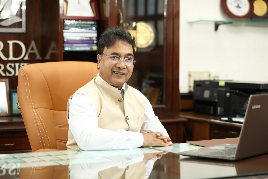 Prof. (Dr.) Parma Nand - Sharda University Agra