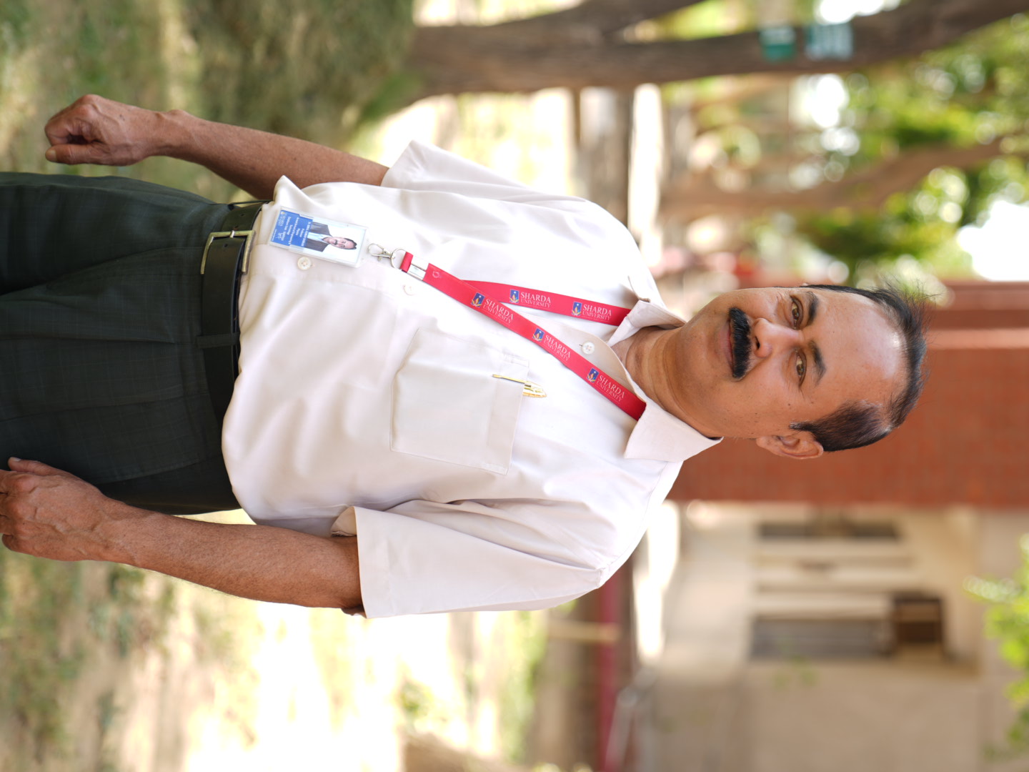 Prof. (Dr.) Bimal Kumar Sarkar - Sharda University Agra