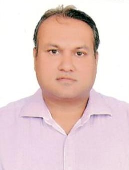 Dr. Khalid Mansoor Samadi - Sharda University Agra