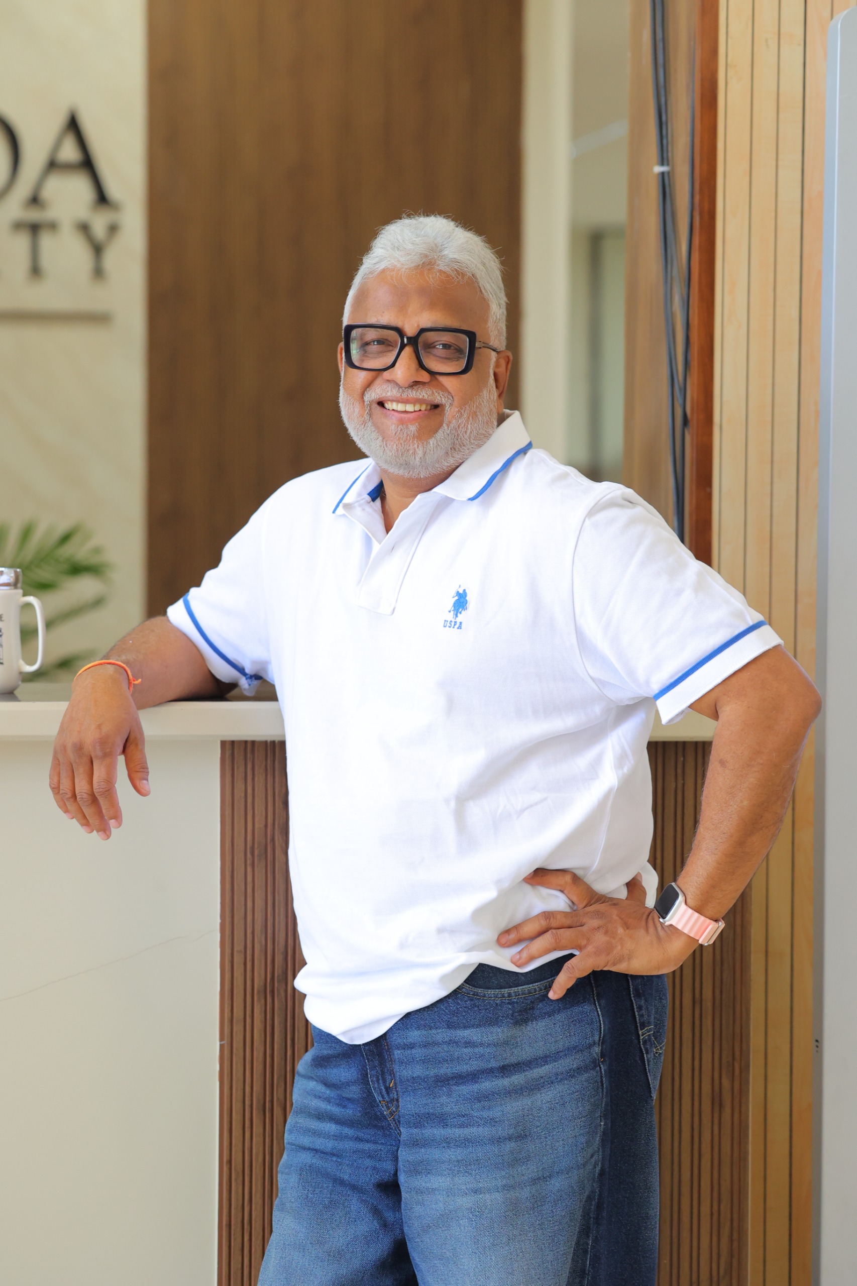 Prof.(Dr.) Satya Prakash - Sharda University Agra