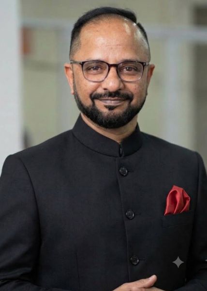 Mr. Saibal Chatterjee - Sharda University Agra