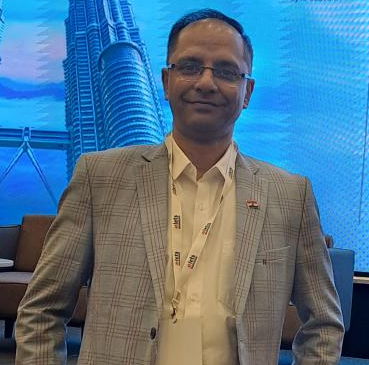 Mr. Saibal Chatterjee - Sharda University Agra