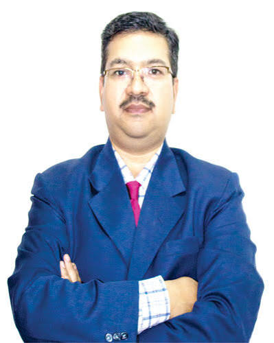 Prof. (Dr.) Shailendra Singh - Sharda University Agra
