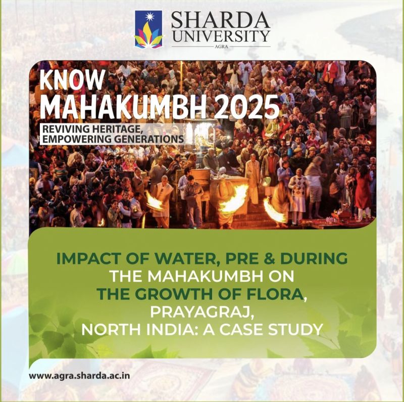 Shardai Ragra Sharda University Agra - Top Private University in AGRA
