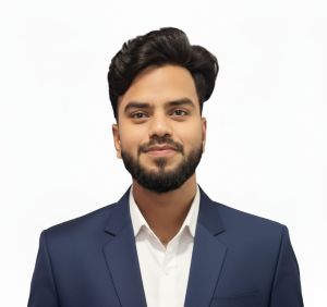 Danish Ansari - Sharda University Agra