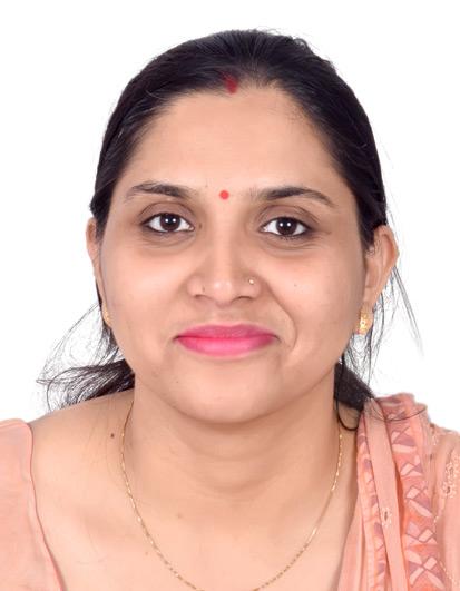 Pragya Dubey - Sharda University Agra